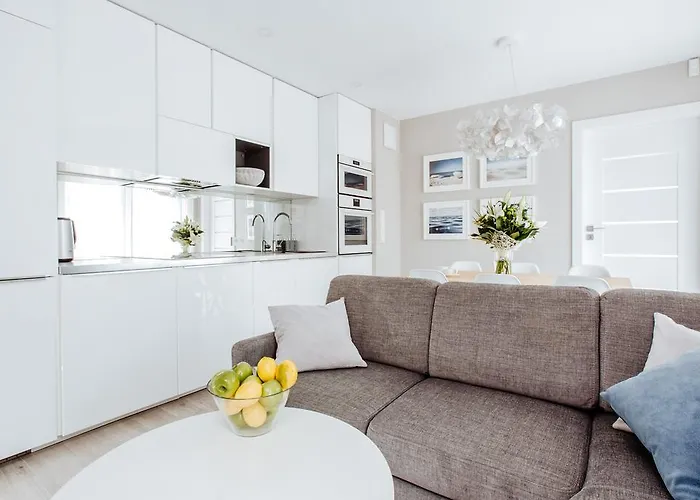 No. 1 - Vento Apartment Wladyslawowo